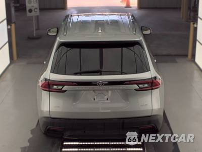 2025 Toyota Grand Highlander XLE - zdjęcie 5 z 26 - miniatura