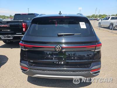 2025 Volkswagen Taos SE - zdjęcie 5 z 32 - miniatura