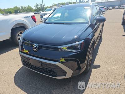 2025 Volkswagen Taos SE - zdjęcie 1 z 32 - miniatura