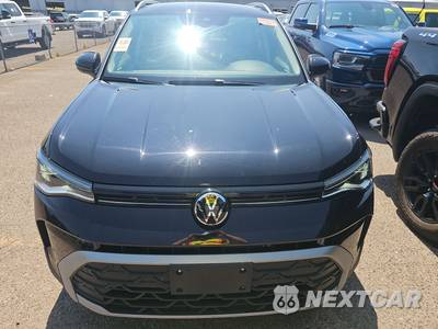 2025 Volkswagen Taos SE - zdjęcie 2 z 32 - miniatura