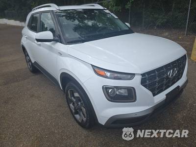 2025 Hyundai Venue SEL - zdjęcie 3 z 20 - miniatura