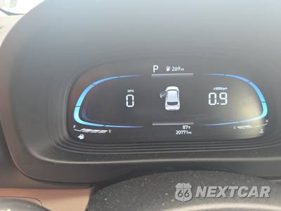2025 Hyundai Venue SEL - zdjęcie 12 z 20 - miniatura