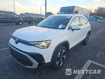 2025 Volkswagen Taos SE - zdjęcie 1 z 23 - miniatura
