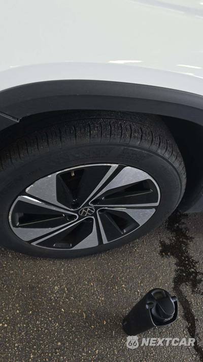 2025 Volkswagen Taos SE - zdjęcie 23 z 23 - miniatura