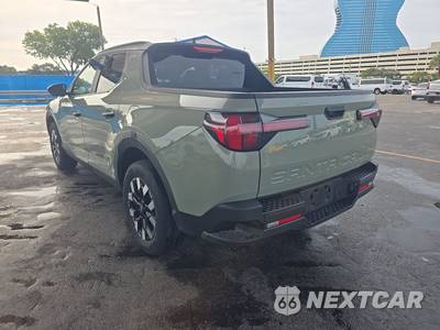 2025 Hyundai Santa Cruz SEL Crew Cab Short Bed - zdjęcie 6 z 23 - miniatura