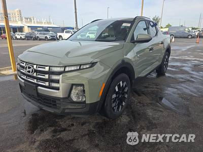 2025 Hyundai Santa Cruz SEL Crew Cab Short Bed