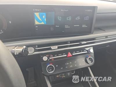 2025 Hyundai Santa Cruz SEL Crew Cab Short Bed - zdjęcie 11 z 23 - miniatura