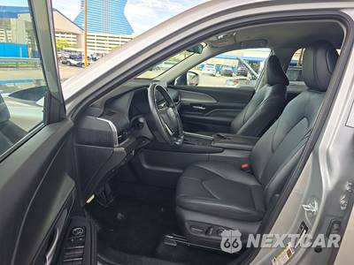 2025 Toyota Grand Highlander XLE - zdjęcie 7 z 25 - miniatura