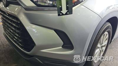 2025 Toyota Grand Highlander XLE - zdjęcie 20 z 25 - miniatura