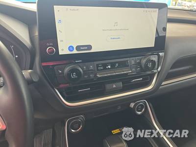 2025 Toyota Grand Highlander XLE - zdjęcie 11 z 25 - miniatura