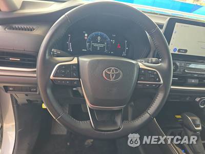 2025 Toyota Grand Highlander XLE - zdjęcie 10 z 25 - miniatura