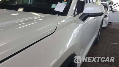 2025 Toyota Grand Highlander XLE - zdjęcie 21 z 22 - miniatura