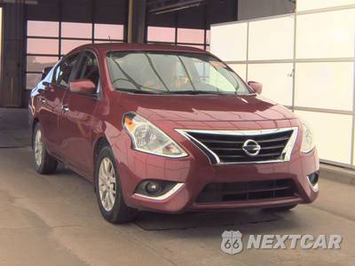 2019 Nissan Versa Sedan SV - zdjęcie 4 z 56 - miniatura