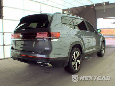 2025 Volkswagen Atlas 2.0T SE w/Technology - zdjęcie 4 z 34 - miniatura