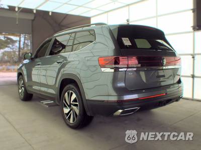2025 Volkswagen Atlas 2.0T SE w/Technology - zdjęcie 6 z 34 - miniatura