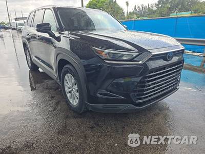 2025 Toyota Grand Highlander XLE - zdjęcie 3 z 27 - miniatura