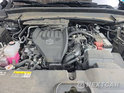 2025 Toyota Grand Highlander XLE - zdjęcie 16 z 27 - miniatura