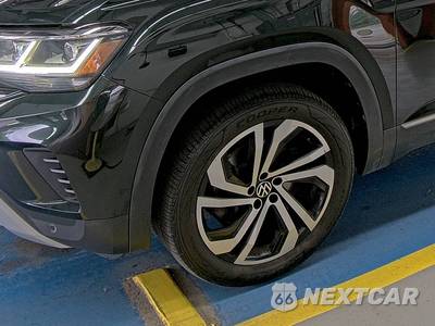 2021 Volkswagen Atlas V6 SEL Premium - zdjęcie 7 z 29 - miniatura
