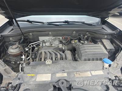 2021 Volkswagen Atlas V6 SEL Premium - zdjęcie 22 z 29 - miniatura