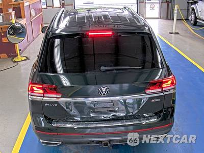 2021 Volkswagen Atlas V6 SEL Premium - zdjęcie 5 z 29 - miniatura