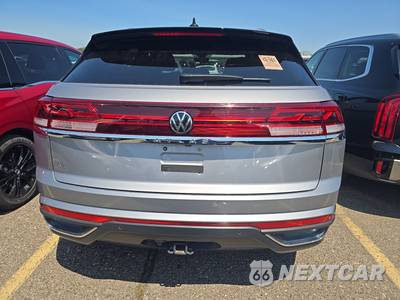2025 Volkswagen Atlas Cross Sport 2.0T SE w/Technology - zdjęcie 5 z 28 - miniatura