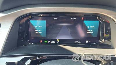 2025 Volkswagen Atlas Cross Sport 2.0T SE w/Technology - zdjęcie 21 z 28 - miniatura