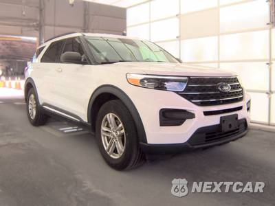 2022 Ford Explorer XLT - zdjęcie 3 z 19 - miniatura