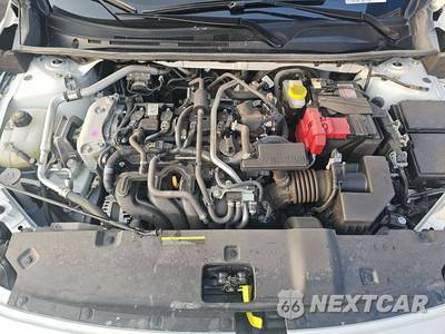 2026 Nissan Sentra SL - zdjęcie 15 z 24 - miniatura
