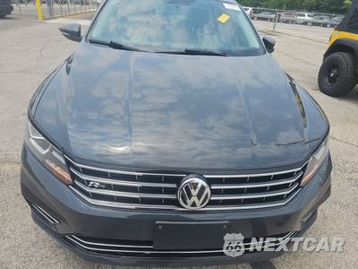 2018 Volkswagen Passat 2.0T R-Line - zdjęcie 2 z 42 - miniatura