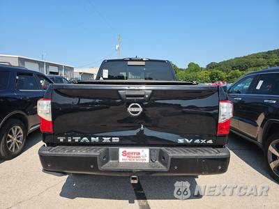 2024 Nissan TITAN XD SV Crew Cab Medium Bed - zdjęcie 5 z 45 - miniatura