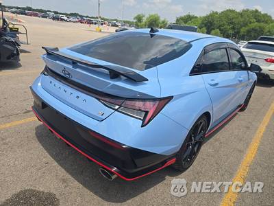2025 Hyundai Elantra N - zdjęcie 4 z 21 - miniatura