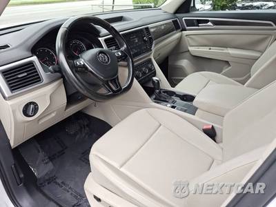 2018 Volkswagen Atlas V6 SE w/Technology - zdjęcie 24 z 48 - miniatura