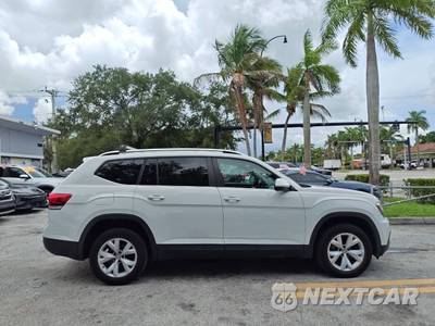 2018 Volkswagen Atlas V6 SE w/Technology - zdjęcie 11 z 48 - miniatura