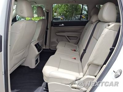 2018 Volkswagen Atlas V6 SE w/Technology - zdjęcie 34 z 48 - miniatura
