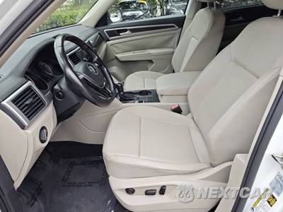2018 Volkswagen Atlas V6 SE w/Technology - zdjęcie 23 z 48 - miniatura