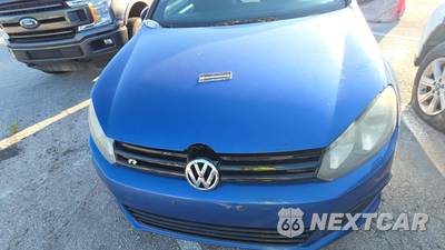 2012 Volkswagen Golf R w/Sunroof & Navigation - zdjęcie 233 z 237 - miniatura