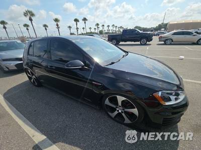 2017 Volkswagen Golf GTI S Hatchback - zdjęcie 3 z 26 - miniatura