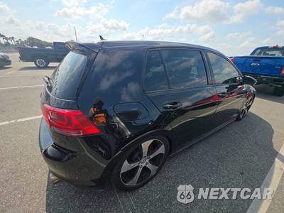 2017 Volkswagen Golf GTI S Hatchback - zdjęcie 4 z 26 - miniatura