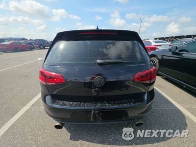 2017 Volkswagen Golf GTI S Hatchback - zdjęcie 5 z 26 - miniatura