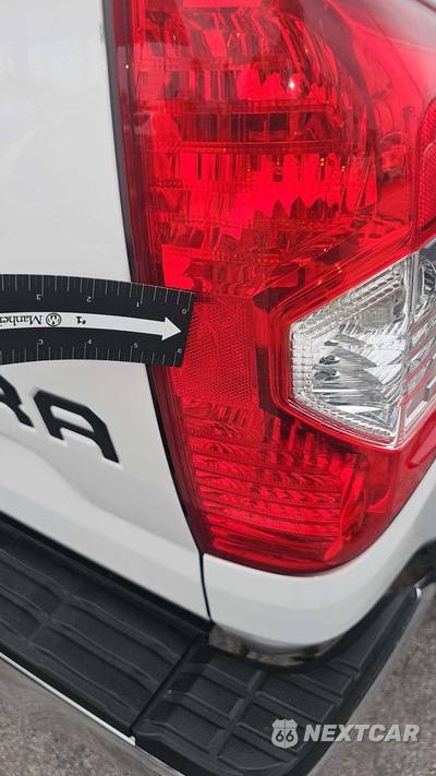 2017 Toyota Tundra SR5 Crew Cab Short Bed - zdjęcie 21 z 26 - miniatura