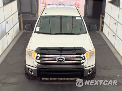 2017 Toyota Tundra SR5 Crew Cab Short Bed - zdjęcie 2 z 26 - miniatura