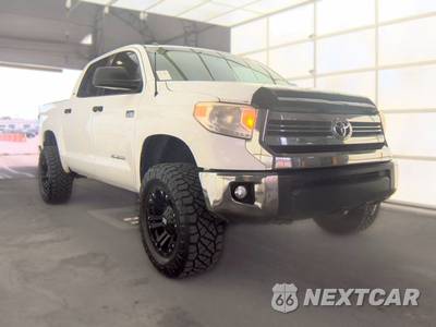 2017 Toyota Tundra SR5 Crew Cab Short Bed - zdjęcie 3 z 26 - miniatura
