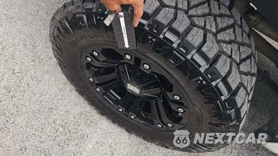 2017 Toyota Tundra SR5 Crew Cab Short Bed - zdjęcie 25 z 26 - miniatura