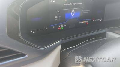 2024 Volkswagen Taos SE - zdjęcie 19 z 30 - miniatura