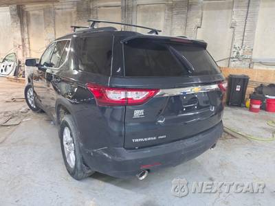 2020 Chevrolet Traverse LT Cloth 1LT - zdjęcie 2 z 10 - miniatura