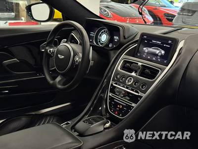 2020 Aston Martin DB11 V8 Coupe - zdjęcie 21 z 46 - miniatura