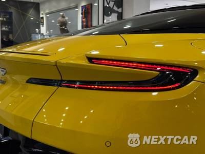 2020 Aston Martin DB11 V8 Coupe - zdjęcie 8 z 46 - miniatura