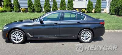 2021 BMW 5 Series Sedan 530i xDrive - zdjęcie 2 z 13 - miniatura