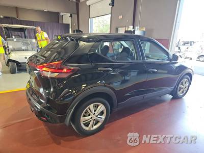2023 Nissan Kicks S - zdjęcie 4 z 30 - miniatura