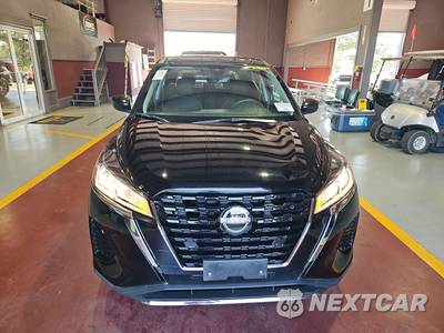 2023 Nissan Kicks S - zdjęcie 2 z 30 - miniatura